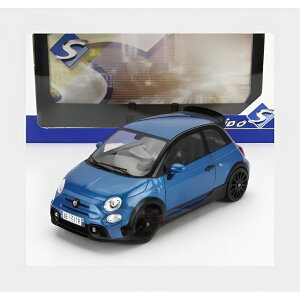 Fiat Nuova 500 Abarth 695 (Tribute Fiat 131) 2022 SL1811303/ SOLIDO 1/18 �~�j�J�[