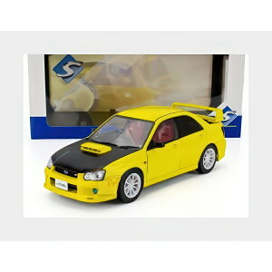Subaru Impreza Wrx Sti Streetfighter 2003 SL1812302/ SOLIDO 1/18 ~jJ[