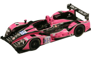 Morgan Nissan Vk45De 4 5L `[ Oak Racing #35 14Th 24H Le Mans 2012 Fucsia ubN/ Spark 1/18 ~jJ[