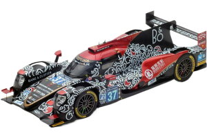 Oreca 07 Gk428 4.2L V8 �`�[�� Jackie Chan Dc Racing 37 3�� 24H Le Mans (2�� Class) 2017 D Cheng T Gommendy A Brundle 18S336/ Spark 1/18 �~�j�J�[