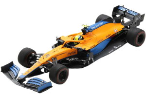 Mclaren F1 Mcl35L Mercedes M12 Eq Power+ �`�[�� Mclaren #4 3Rd Emilia Romagna Imola Italy Gp 2021 Lando Norris/ Spark 1/18 �~�j�J�[