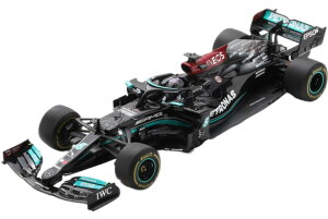 Mercedes Gp F1 W12 `[ Amg Petronas #44 100Th Pole Position EBi[ Spanish Gp 2021 Lewis Hamilton ubN O[/ Spark 1/18 ~jJ[