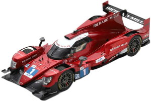 Oreca Gibson 07 Gk428 4 2L V8 `[ Richard Mille Racing #1 24H Le Mans 2021 bh zCg/ Spark 1/18 ~jJ[