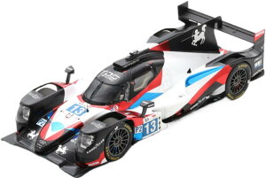 Oreca Gibson 07 Gk428 4.2L V8 �`�[�� Tds Racing 13 24H Le Mans 2022 N De Vries M Beche T Van Der Helm Con Vetrina Special Box White Black 18S807/ Spark 1/18 �~�j�J�[