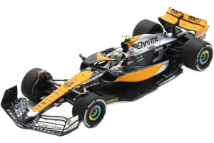 Mclaren F1 Mcl60 �`�[�� Mclaren 4 2�� British GP 2023 Lando Norris 18S903/ Spark 1/18 �~�j�J�[