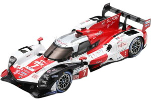 Toyota Gr010 3.5L V6 Twin Turbo Hybrid �`�[�� Gazoo Racing 7 24H Le Mans 2023 Mike Conway Kamui Kobayashi Jose Maria Lopez 18S914/ Spark 1/18 �~�j�J�[