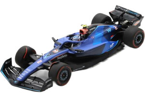 WILLIAMS Mercedes FW45 o[[GP 2023 (L. Sargeant)/ Spark 1/18 ~jJ[