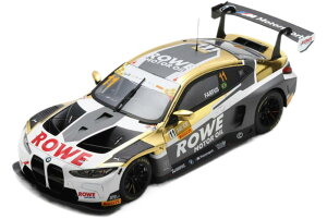 Bmw 4 Series M4 Gt3 `[ Rowe Racing 11 3 Fia Gt World Cup Macau 2023 August Farfus 18SA033/ Spark 1/18 ~jJ[