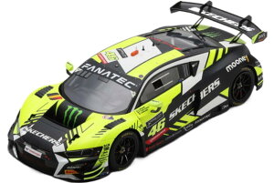 Audi R8 Lms Gt3 `[ Audi Sport Wrt #46 24H Spa 2022 Valentino Rossi F Vervisch N Muller With Showcase/ Spark 1/18 ~jJ[