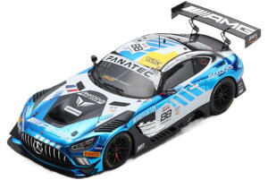Mercedes Benz Amg Gt3 `[ Akkodis Asp 88 2 24H Xp 2023 R Marciello T Boguslavskiy J Gounon 18SB071/ Spark 1/18 ~jJ[