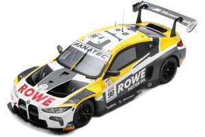 Bmw M4 Gt3 98 Rowe Racing EBi[ 24H Xp 2023 Eng Wittmann Yelloly 18SPA2023/ Spark 1/18 ~jJ[