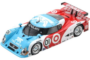 RILEY MK 11 �f�C�g�i �D�� 2008/ Spark 1/43 �~�j�J�[