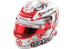 Bell wbg F1 Haas Fw23 `[ Moneygram Haas 20 Singapore GP 2023 Kevin Magnussen 5HF132/ Spark 1/5 ~jJ[