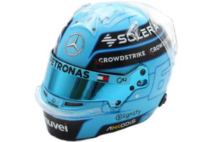 Bell wbg F1 George Russell `[ Amg Petronas Motorsport Formula One 63 V[Y 2024 5HF146/ Spark 1/5 ~jJ[