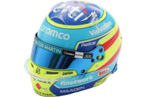 Bell wbg F1 Fernando Alonso `[ Aston Martin Aramco 14 V[Y 2025 5HF192/ Spark 1/5 ~jJ[