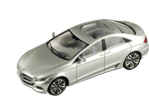 MERCEDES F800 CONCEPT 2010 �V���o�[/ Spark 1/43 �~�j�J�[