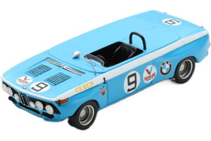Bmw 2002 XpC_[ #9 EBi[ 1500Km Interlagos 1970 J Balder C Cayres Cgu[/ Spark 1/43 ~jJ[