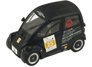 Gordon Murrays T25 City Car 2013 ubN/ Spark 1/43 ~jJ[