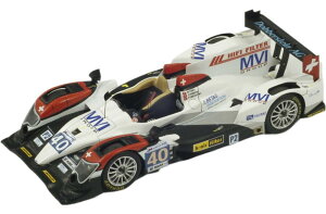 Oreca 03 Judd `[ Race Performance #40 Le Mans 2012 M Frey J Hirschi R Meichtry zCg bh/ Spark 1/43 ~jJ[