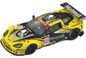 Chevrolet Corvette C6 Zr1 #70 28Th Le Mans 2012 Belloc Bourret Gibon/ Spark 1/43 ~jJ[
