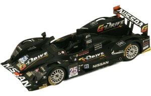 ORECA 03 Nissan LMP2 } 2013/ Spark 1/43 ~jJ[
