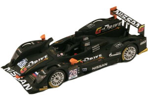 ORECA 03 Nissan LMP2 } 2013/ Spark 1/43 ~jJ[