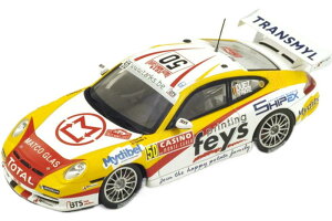 Porsche 996 Gt3 N 50 Retired Monte Carlo [ M Duez S Vyncke/ Spark 1/43 ~jJ[
