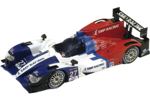 ORECA 03R Nissan LMP2 } 2014/ Spark 1/43 ~jJ[