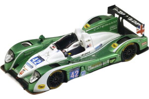 Zytek Nissan N 42 25Th Lm 2014 Smith Mcmurry Dyson/ Spark 1/43 �~�j�J�[