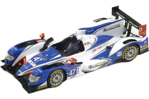 Oreca 03R Nissan N 47 Dnf Lm 2014 Howson Bradley Imperatori/ Spark 1/43 ~jJ[