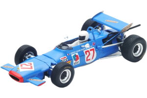 Matra Ms7 #27 German F2 Gp 1969 Johnny Servoz Gavin �u���[/ Spark 1/43 �~�j�J�[