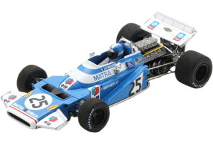 Matra Simca F1 Ms120 #25 3Rd Belgium Gp 1970 J P Beltoise Cgu[ zCg/ Spark 1/43 ~jJ[
