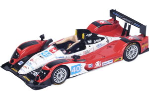 Oreca 03 Judd N 40 19Th (5Th Lmp2) Lm 2011 Frey Meichtry Rostan/ Spark 1/43 ~jJ[