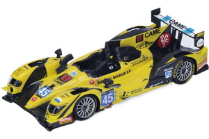 Oreca 03R Nissan #45 Le Mans 2015 Ibanez Racing J Ibanez P Perret I Bellarosa/ Spark 1/43 ~jJ[