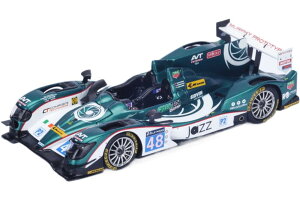 Oreca 03R Nissan N 48 13Th Lm 2015 Chandhok Patterson Berthon/ Spark 1/43 ~jJ[