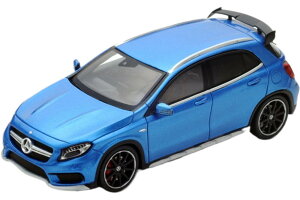 Mercedes Benz Gla Class Gla45 Amg 2016 Cgu[ Met/ Spark 1/43 ~jJ[