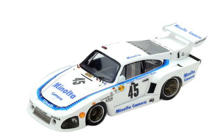 Porsche 935 #45 24H Le Mans 1979 A Plankenhorn P Gurdjian J Winter/ Spark 1/43 �~�j�J�[