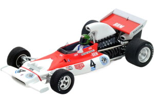 Brm F1 P153 #4 Argentina Gp 1972 Reine Wisell bh zCg/ Spark 1/43 ~jJ[
