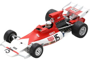 Brm F1 P180 #15 Usa Gp 1972 B Redman bh zCg/ Spark 1/43 ~jJ[