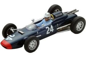 Lola F1 Mkiv English Gp 1963 J C Jones �u���[ ���b�h/ Spark 1/43 �~�j�J�[