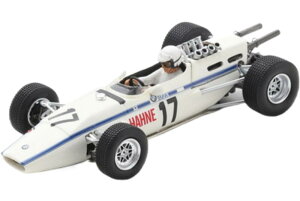 Lola F1 T100 #17 German Gp 1967 H Hahne zCg/ Spark 1/43 ~jJ[
