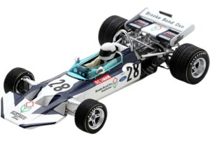 Surtees F1 Ts7 28 Sud African Gp 1971 Brian Redmann S5403/ Spark 1/43 ~jJ[