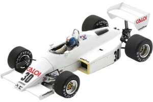 Arrows F1 A6 #30 Brazil Gp 1983 C Serra zCg/ Spark 1/43 ~jJ[