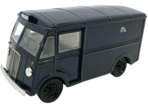 Morris Pv Van Metropolitan Police 1950 Black S6002/ Spark 1/43 �~�j�J�[
