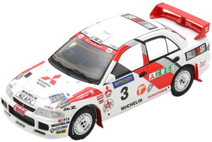 MITSUBISHI Lancer Evolution III `[ 1996/ Spark 1/43 ~jJ[
