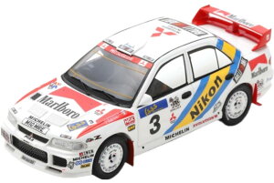MITSUBISHI Lancer Evolution III `[ 1995/ Spark 1/43 ~jJ[