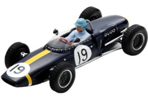 LOTUS 1821 xM[GP 1962 (L. Bianchi)/ Spark 1/43 ~jJ[