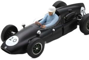 COOPER T51 �I�����_GP 1960 (C. Godin de Beaufort)/ Spark 1/43 �~�j�J�[