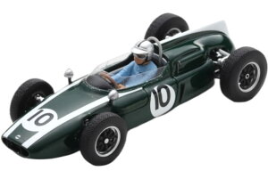 COOPER T55 I_GP 1961 (J. Brabham)/ Spark 1/43 ~jJ[