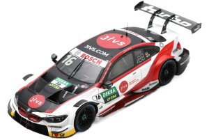 BMW M4 DTM zbPnC 2019/ Spark 1/43 ~jJ[